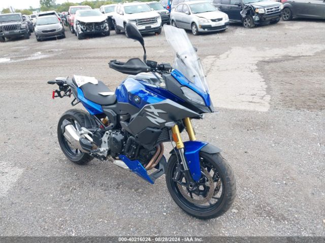 2023 BMW F 900 WB10K2304P6G95009