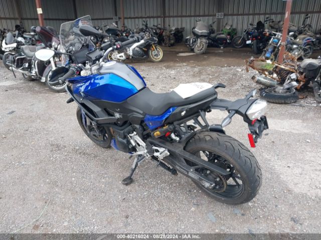 2023 BMW F 900 WB10K2304P6G95009 Photo 2