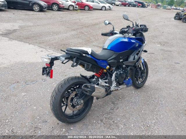 2023 BMW F 900 WB10K2304P6G95009 Photo 3