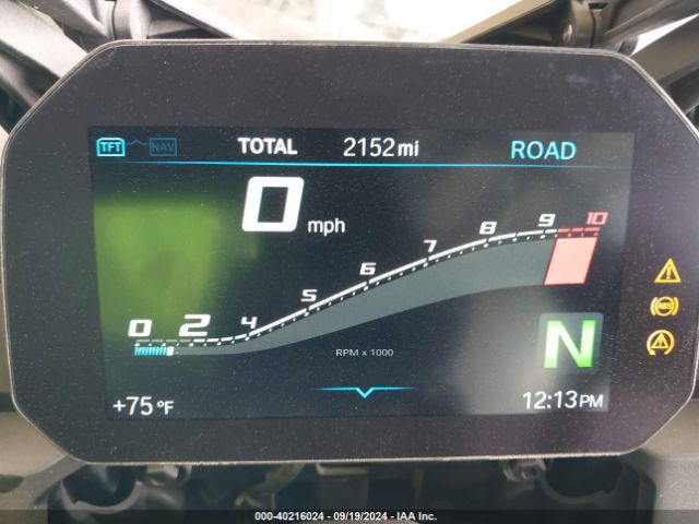 2023 BMW F 900 WB10K2304P6G95009 Photo 6