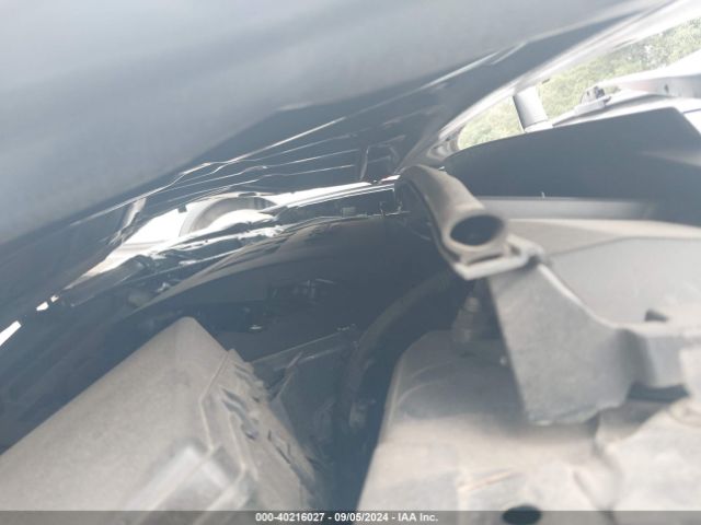 2T1BURHE7GC736421 Toyota COROLLA LE