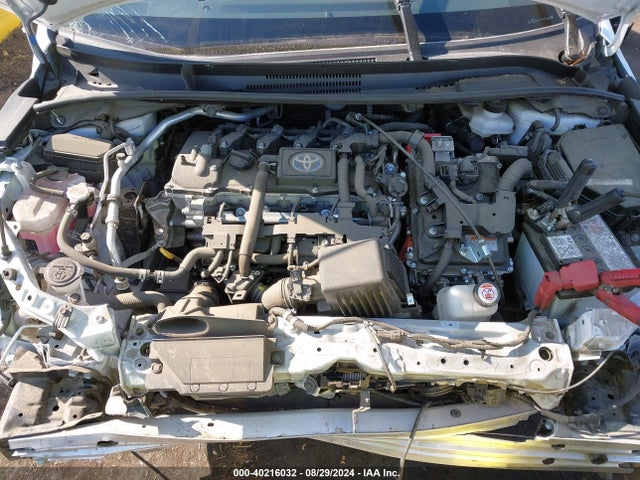 JTDBCMFE4P3008024 Toyota Corolla Hybrid Le