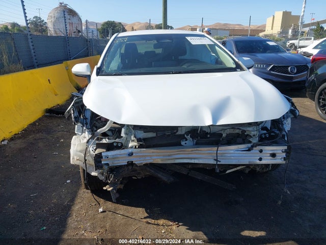 JTDBCMFE4P3008024 Toyota Corolla Hybrid Le