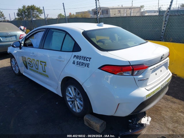 JTDBCMFE4P3008024 Toyota Corolla Hybrid Le