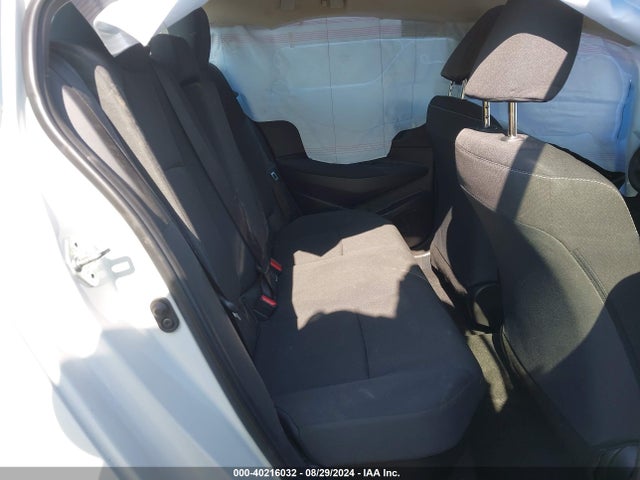 JTDBCMFE4P3008024 Toyota Corolla Hybrid Le