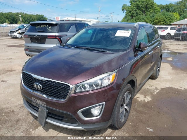 KIA Sorento 2.0t Ex 2016 5XYPH4A13GG039921 Image 2