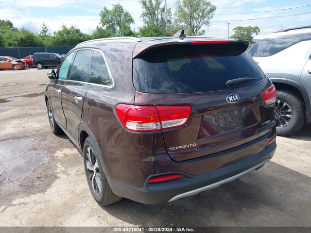 KIA Sorento 2.0t Ex 2016 5XYPH4A13GG039921 Image 3