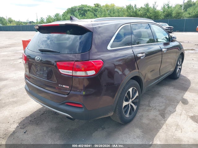 KIA Sorento 2.0t Ex 2016 5XYPH4A13GG039921 Image 4