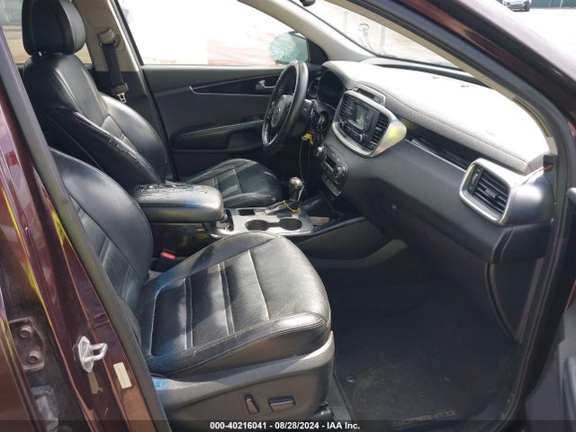 KIA Sorento 2.0t Ex 2016 5XYPH4A13GG039921 Image 5
