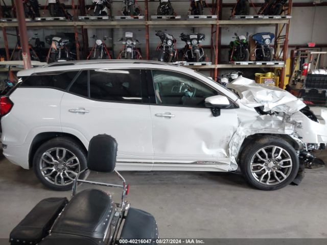3GKALXEGXRL227713 GMC Terrain Awd Denali