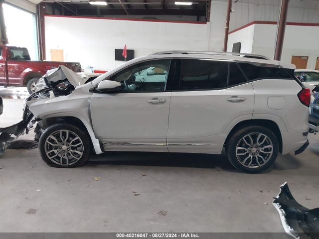 3GKALXEGXRL227713 GMC Terrain Awd Denali
