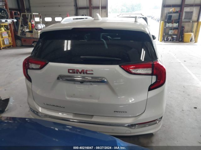 3GKALXEGXRL227713 GMC Terrain Awd Denali