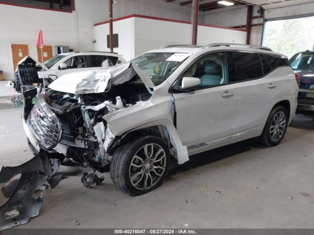 3GKALXEGXRL227713 GMC Terrain Awd Denali