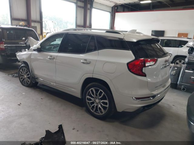 3GKALXEGXRL227713 GMC Terrain Awd Denali