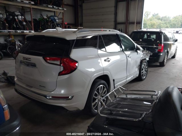 3GKALXEGXRL227713 GMC Terrain Awd Denali