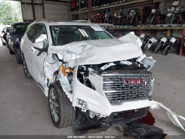 3GKALXEGXRL227713 GMC Terrain Awd Denali