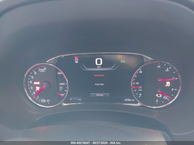 3GKALXEGXRL227713 GMC Terrain Awd Denali