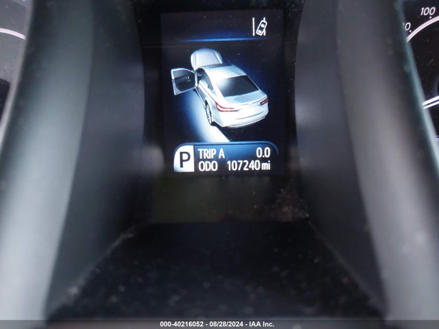 Toyota Avalon Hybrid Limited 2016 4T1BD1EB2GU052175 Image 15