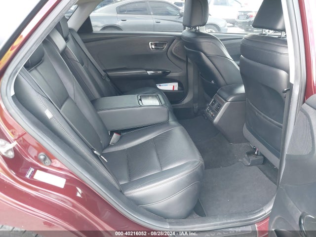Toyota Avalon Hybrid Limited 2016 4T1BD1EB2GU052175 Image 8