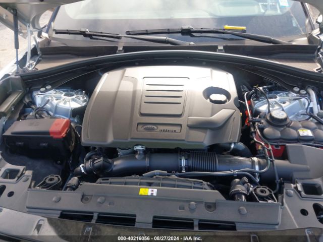 SALYL2EX9SA397595 Land Rover Range Rover Velar P250 Dynamic Se
