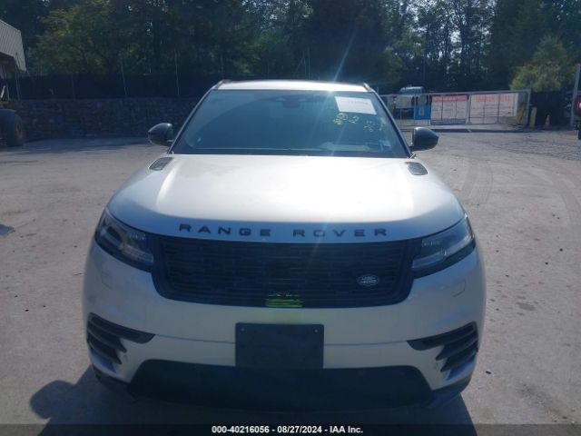 SALYL2EX9SA397595 Land Rover Range Rover Velar P250 Dynamic Se