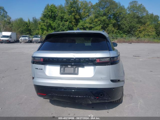 SALYL2EX9SA397595 Land Rover Range Rover Velar P250 Dynamic Se