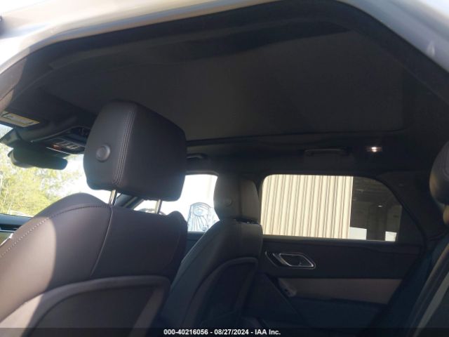 SALYL2EX9SA397595 Land Rover Range Rover Velar P250 Dynamic Se