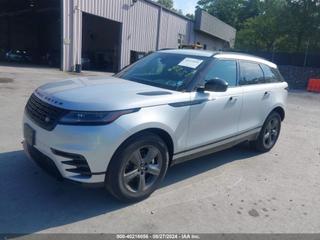SALYL2EX9SA397595 Land Rover Range Rover Velar P250 Dynamic Se