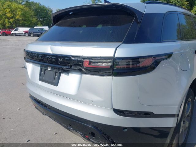 SALYL2EX9SA397595 Land Rover Range Rover Velar P250 Dynamic Se