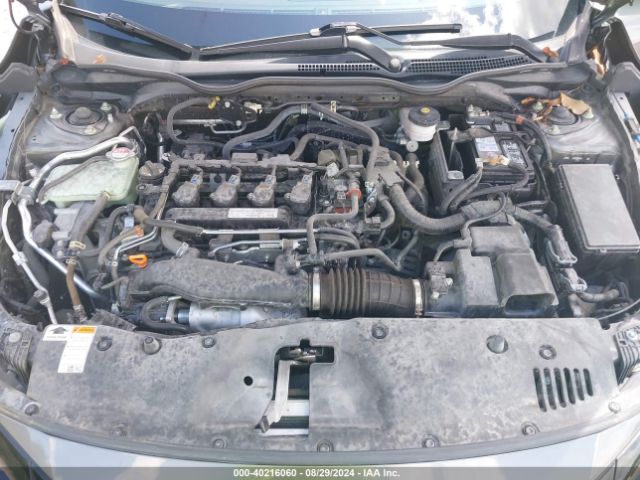 SHHFK7H92LU418452 Honda Civic Sport Touring