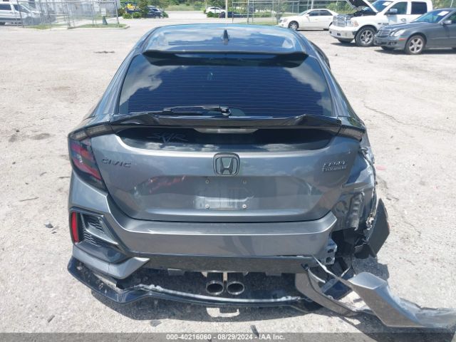 SHHFK7H92LU418452 Honda Civic Sport Touring