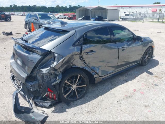 SHHFK7H92LU418452 Honda Civic Sport Touring