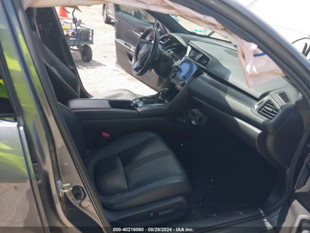 SHHFK7H92LU418452 Honda Civic Sport Touring