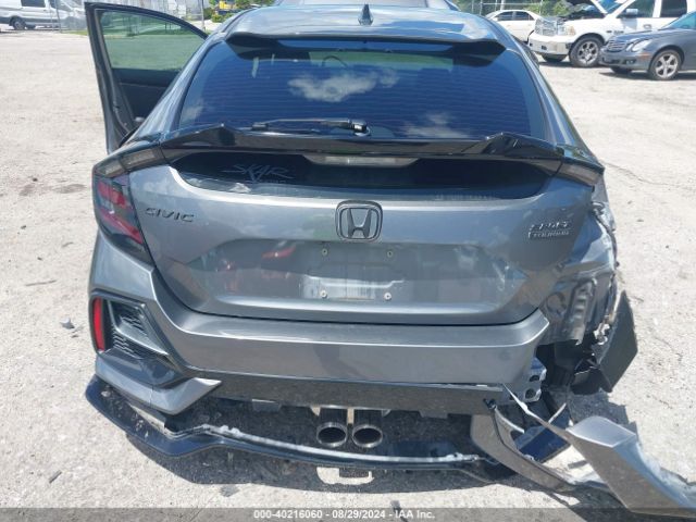 SHHFK7H92LU418452 Honda Civic Sport Touring