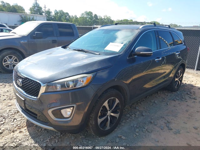 KIA Sorento 2.0t Ex 2016 5XYPH4A15GG107281 Image 2