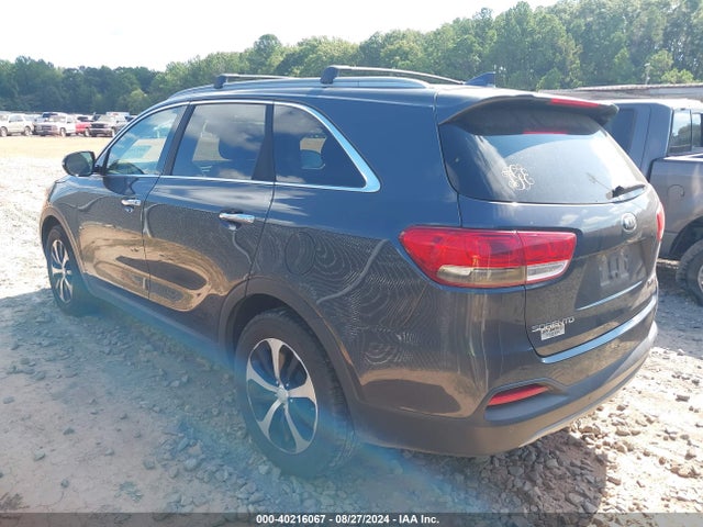 KIA Sorento 2.0t Ex 2016 5XYPH4A15GG107281 Image 3
