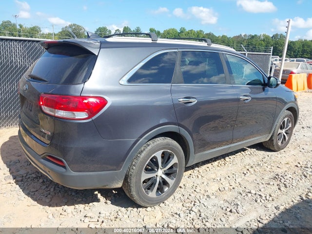 KIA Sorento 2.0t Ex 2016 5XYPH4A15GG107281 Image 4