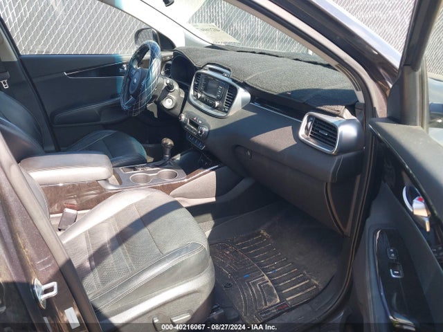 KIA Sorento 2.0t Ex 2016 5XYPH4A15GG107281 Image 5