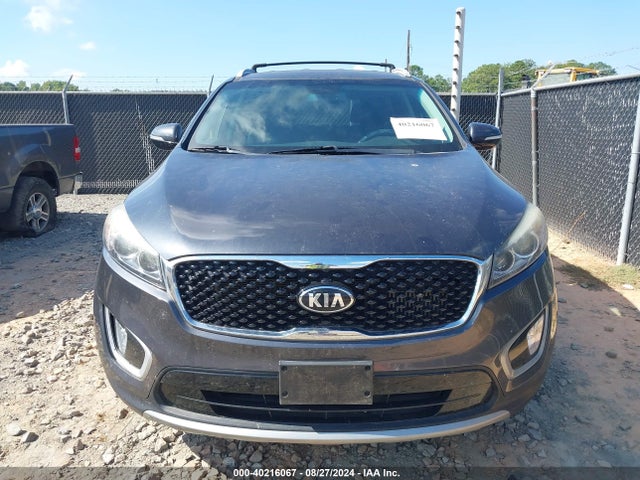 KIA Sorento 2.0t Ex 2016 5XYPH4A15GG107281 Image 6