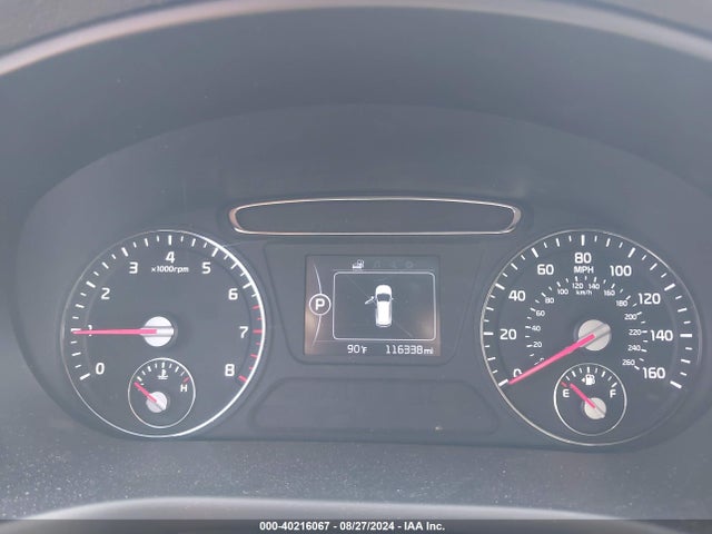 KIA Sorento 2.0t Ex 2016 5XYPH4A15GG107281 Image 7