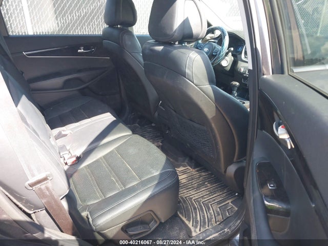 KIA Sorento 2.0t Ex 2016 5XYPH4A15GG107281 Image 8