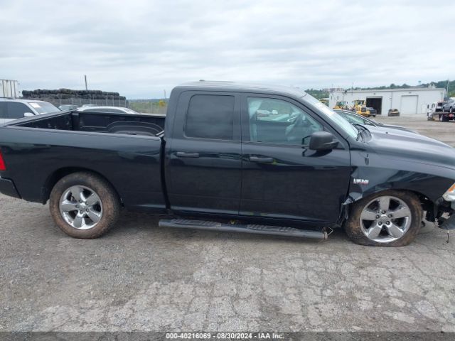 1C6RR7FT9KS578782 RAM 1500 Classic Express Quad Cab 4x4 6'4 Box