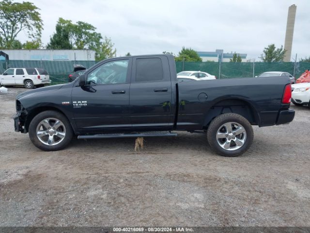 1C6RR7FT9KS578782 RAM 1500 Classic Express Quad Cab 4x4 6'4 Box