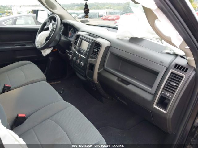 1C6RR7FT9KS578782 RAM 1500 Classic Express Quad Cab 4x4 6'4 Box