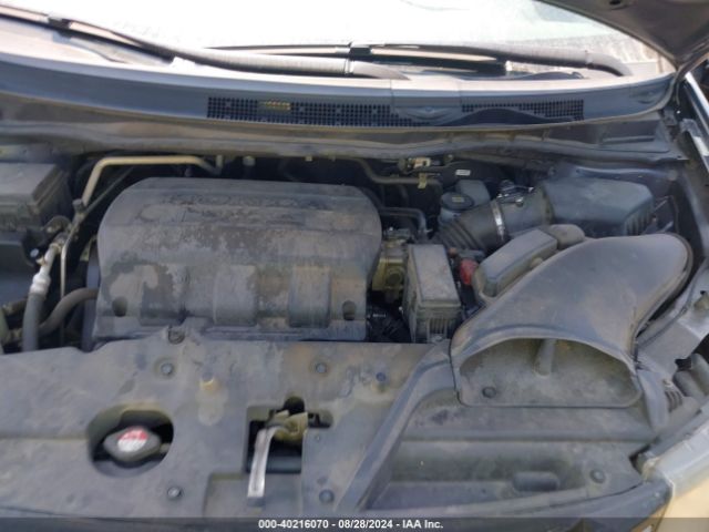 5FNRL5H46FB124335 Honda ODYSSEY EX