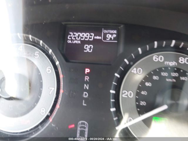 5FNRL5H46FB124335 Honda ODYSSEY EX