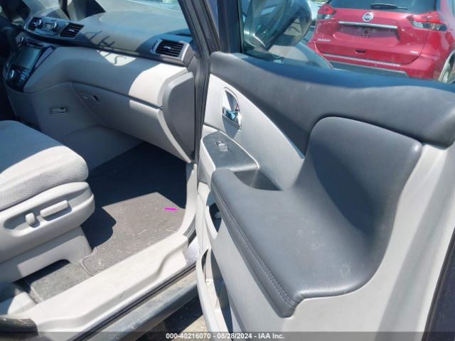 5FNRL5H46FB124335 Honda ODYSSEY EX