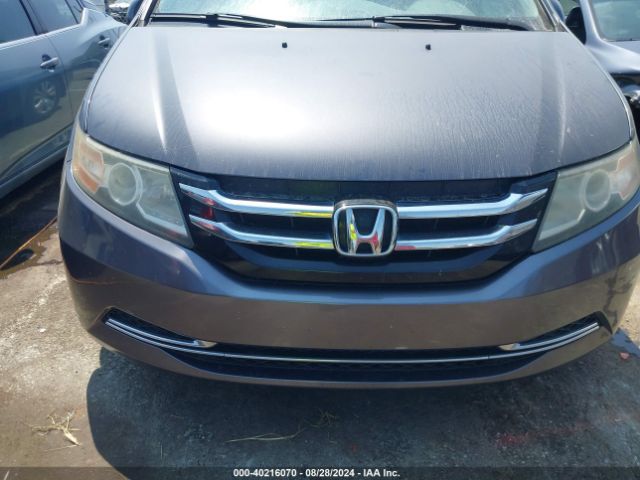 5FNRL5H46FB124335 Honda ODYSSEY EX