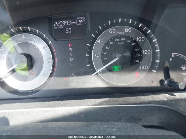 5FNRL5H46FB124335 Honda ODYSSEY EX