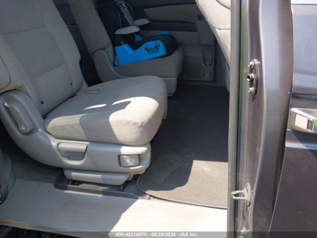 5FNRL5H46FB124335 Honda ODYSSEY EX